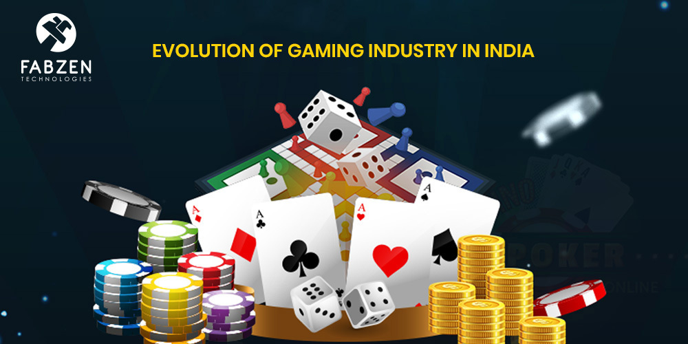 real money gaming in india