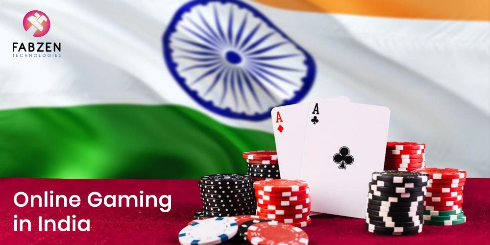 online gaming in India