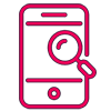 mobile-app-testing icon